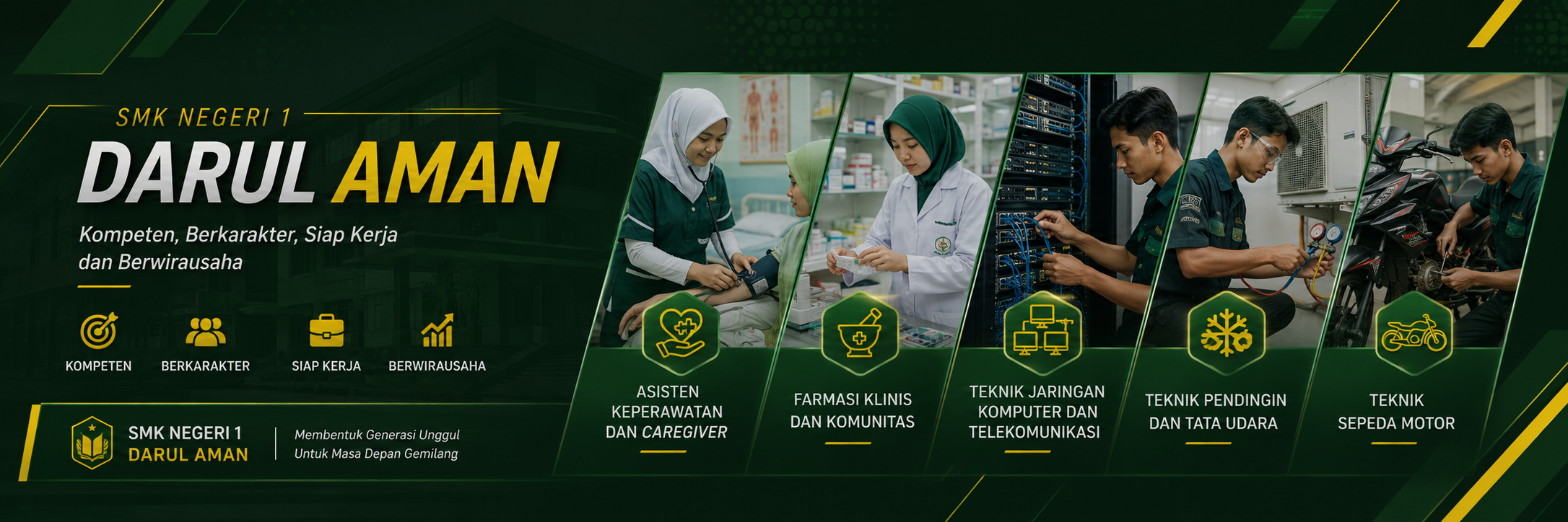 SMKN 1 Darul Aman-2