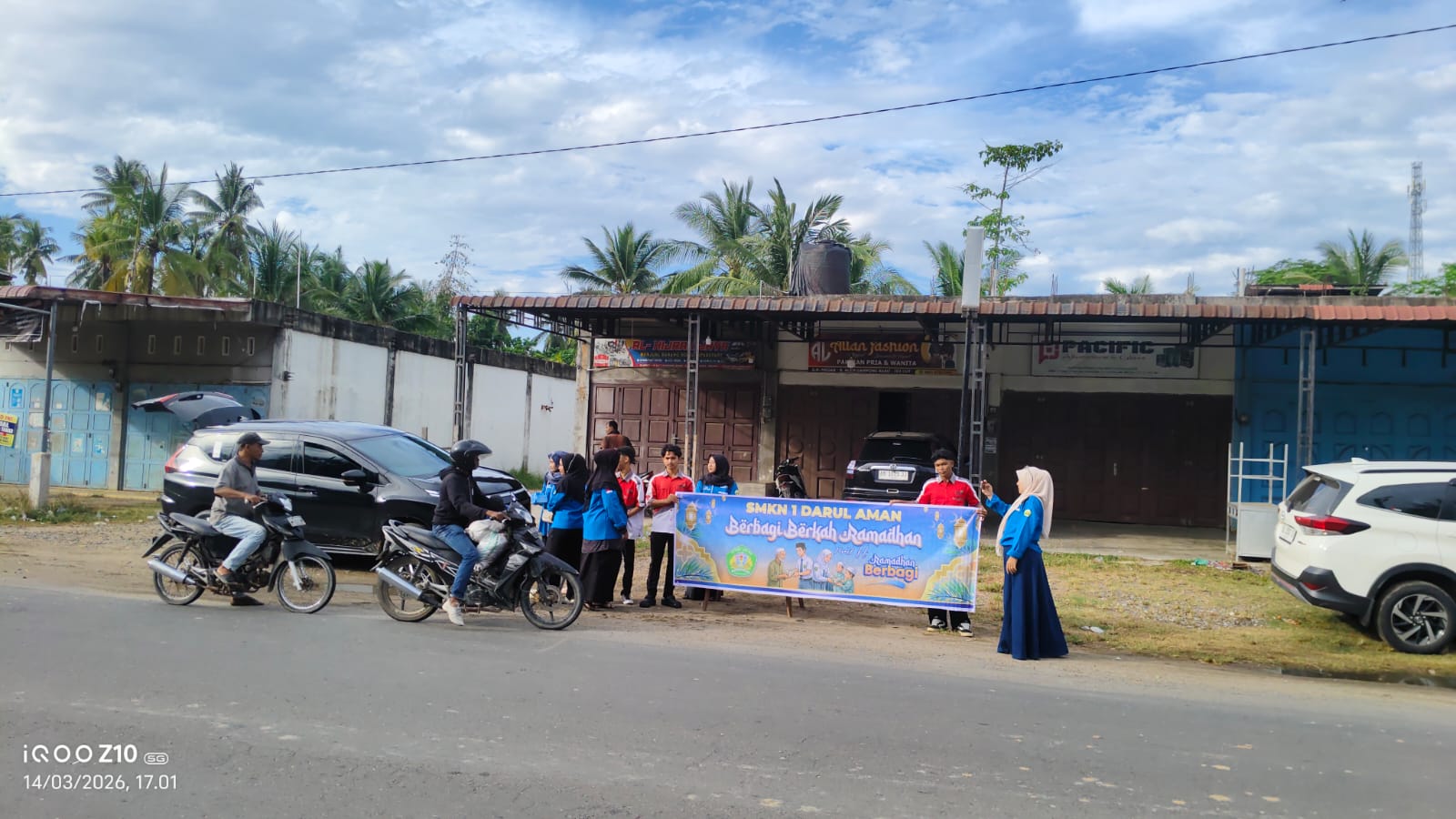 SMKN 1 DARUL AMAN BERBAGI